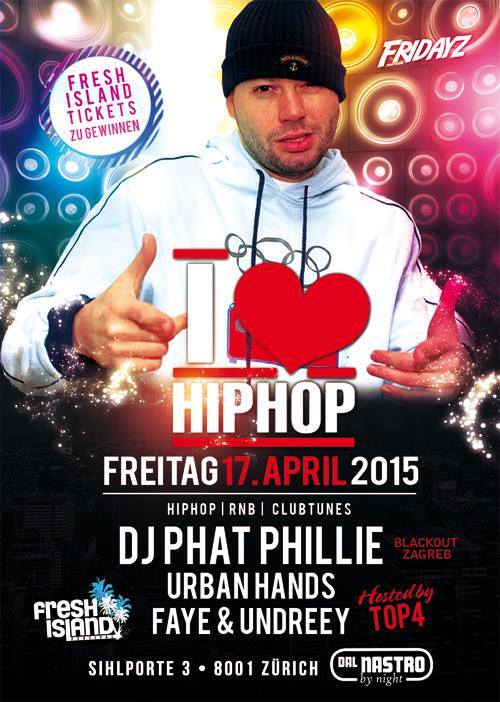 Phat Phillie In Switzerland This Weekend!