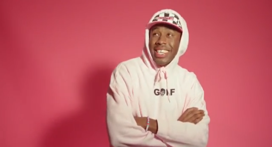 Video: Tyler, The Creator Interview with Tavis Smiley