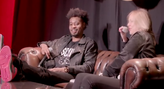 Video: Danny Brown (RBMA UK Tour Glasgow 2015 Lecture)