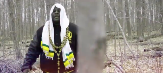 Video: Killah Priest – The Color Of Ideas