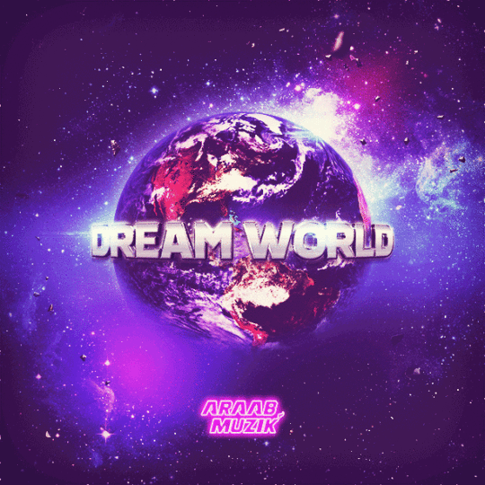 araabmuzik dream world