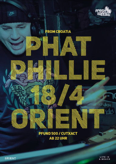 phillie orient