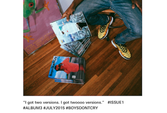 frank ocean