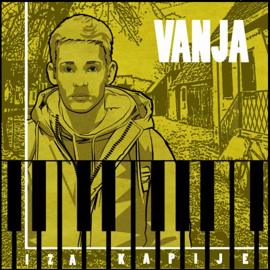 Vanja – Iza Kapije (Album Stream + Download)