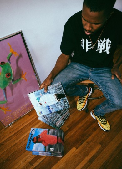 frank ocean