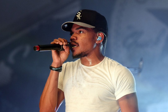 chance the rapper