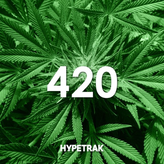 hypetrak-420-playlist