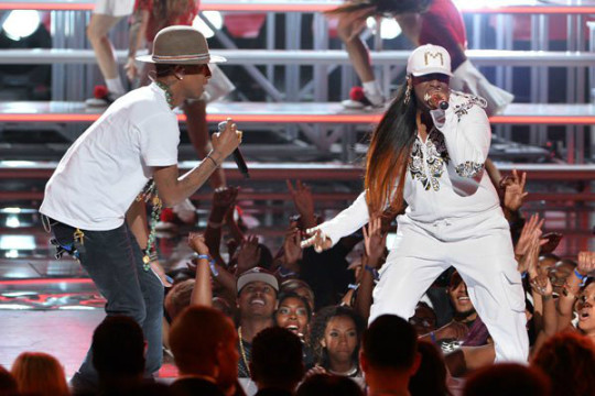 pharrell missy elliott