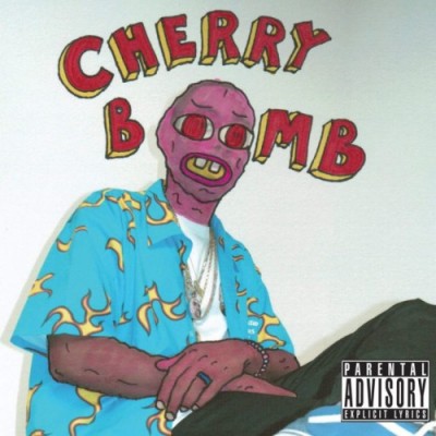 Stream Tyler the Creator’s new album “Cherry Bomb”
