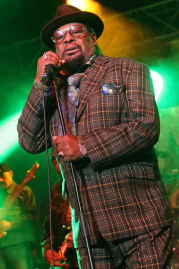 George Clinton Believes Our Music Copyright Laws Are Broken