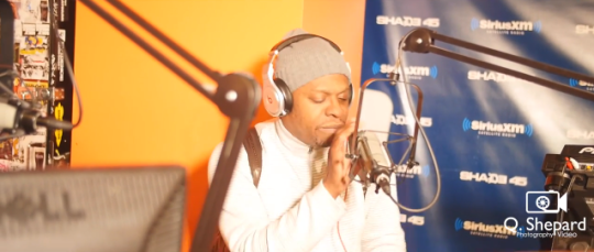 Video: Scarface Freestyle on Toca Tuesday
