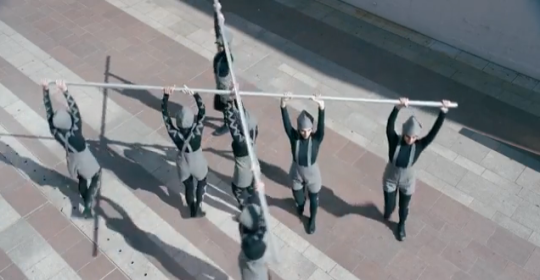 Video: The Chemical Brothers ft. Q-Tip – Go