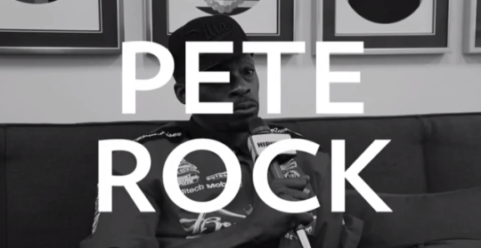 Video: Pete Rock Talks Originality on HipHopDX
