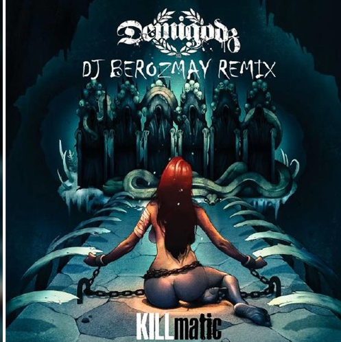 Demigodz ft. Eternia – Can’t Fool Me (DJ BeroZmay Remix)