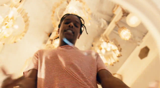 Video: A$AP Rocky – LSD