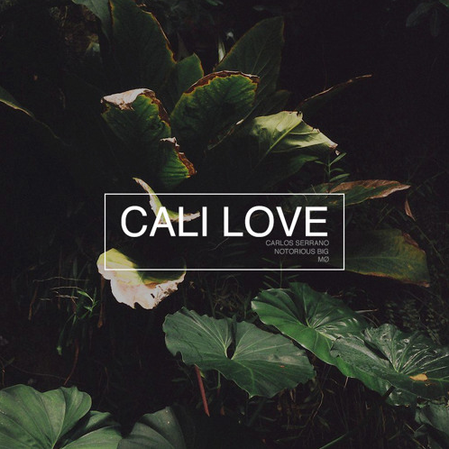 The Notorious BIG vs. MØ – Cali Love (Carlos Serrano Mix)