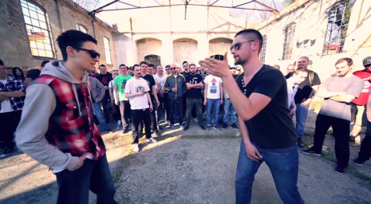 Video: Rap Skillz – Rektor vs. Nasty