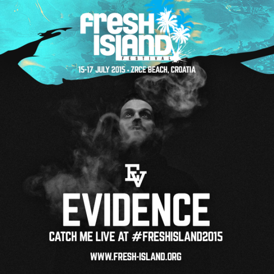 evidence fresh island