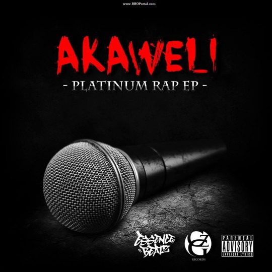 Akaweli & Essence Beatz - Platinum Rap EP