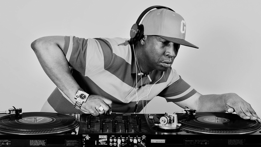 DJ and Hip-Hop Pioneer Grandmaster Flash: The Fresh Air Interview : NPR