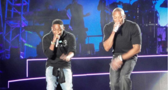 Leak: Dr. Dre ft. Kendrick Lamar & Jeremih – 2Nite