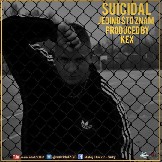 Suicidal - Jedino što znam