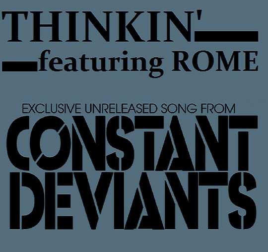 Thinkin Cover