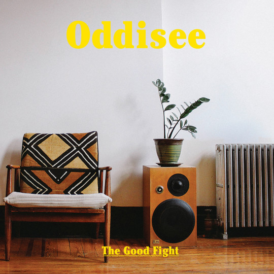 Oddisee -  The Good Fight