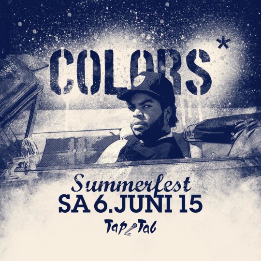 DJ Sweap, Pfund500 & CutXact - Colors Summerfest Mix 2015