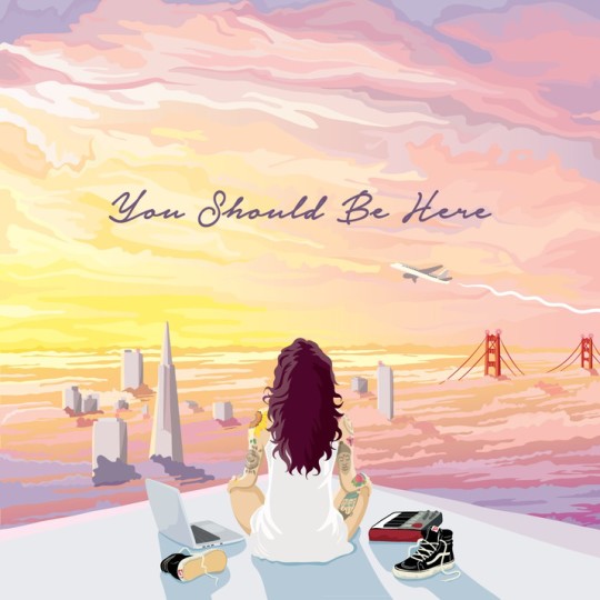 kehlani-you-should-be-here