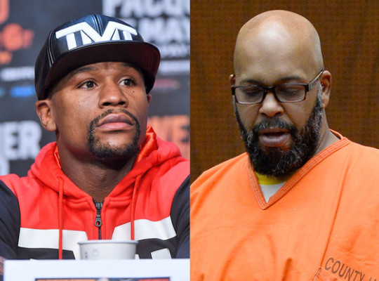 Floyd Mayweather To Bail Suge Knight Out Of Jail