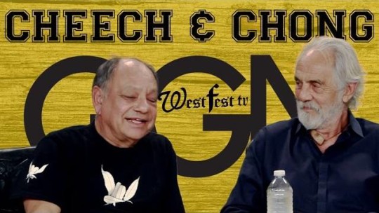 Video: Cheech & Chong on GGN (Hosted by Snoop)