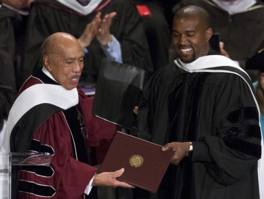 dr kanye west