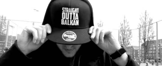 Video: Mastah D ft. Frenkie – Straight Outta Balkan