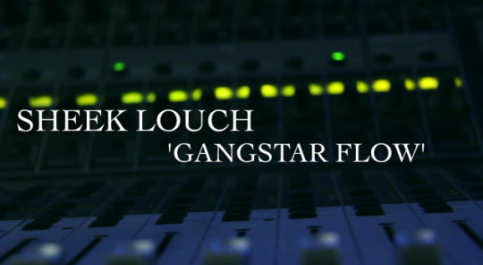 Video: Sheek Louch – Gangstar Flow