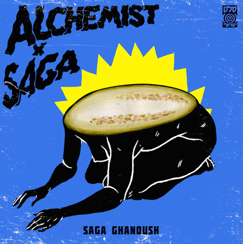 Alchemist & Saga – Saga Ghanoush