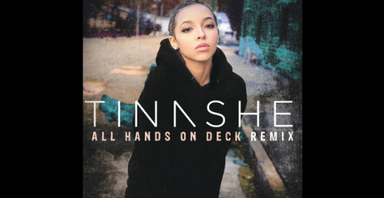 Tinashe ft. DeJ Loaf – All Hands On Deck (Remix)