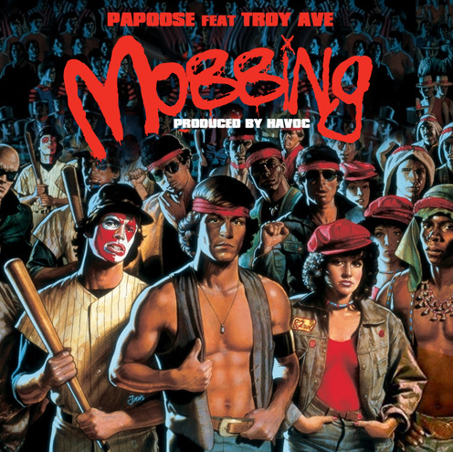 Papoose ft. Troy Ave – Mobbing