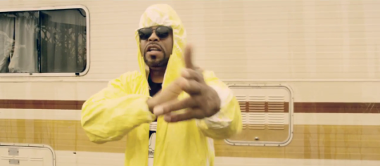 Video: Method Man ft. Hanz On & Streetlife – The Meth Lab