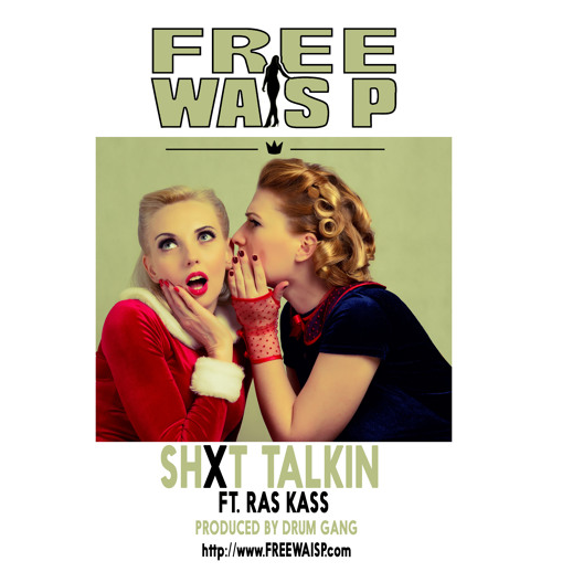 Wais P ft. Ras Kass – ShXt Talkin