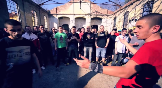 Video: Rap Skillz – Jurasick vs. Kuler