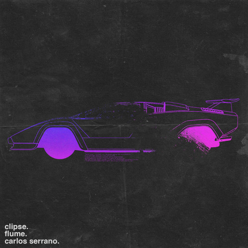 Clipse vs. Flume – Top Boy (Carlos Serrano Mix)