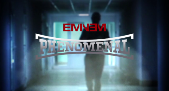 Lyric Video: Eminem – Phenomenal
