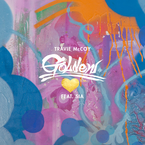 Travie McCoy ft. Sia – Golden