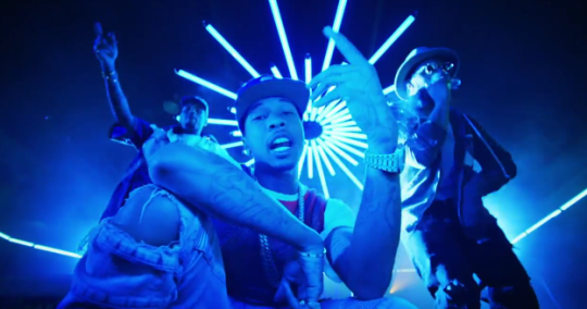 Video: Chris Brown & Tyga ft. ScHoolboy Q – Bitches N Marijuana