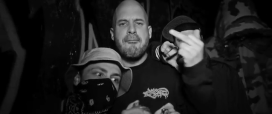 Video: Mylo Stone ft. Dotz, Res One & Urban Click – League Shit