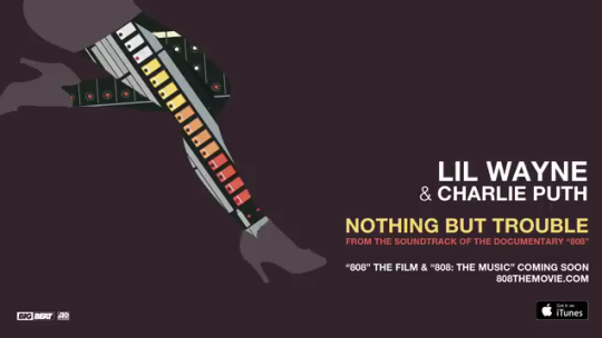 Lil Wayne & Charlie Puth – Nothing But Trouble