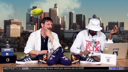 Video: Captain Johnathan on GGN (Hosted by Snoop)