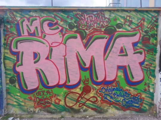 MC RIMA