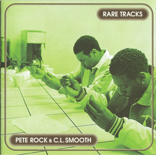 Dig Of The Day: Pete Rock & C.L. Smooth – Straighten It Out (Vocal Remix) (1992)